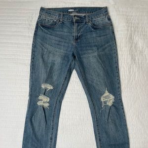Old Navy Boyfriend Jeans
